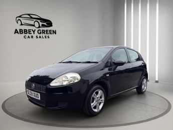 Fiat Grande 1.4 Dynamic 5dr