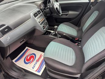 FIAT GRANDE PUNTO 1.4 Dynamic 5dr