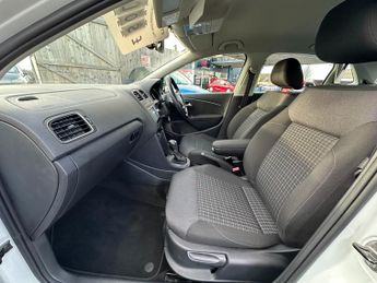 VOLKSWAGEN POLO 1.2 TSI DSG AUTOMATIC
