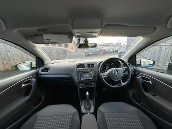 VOLKSWAGEN POLO 1.2 TSI DSG AUTOMATIC