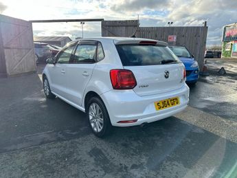 VOLKSWAGEN POLO 1.2 TSI DSG AUTOMATIC