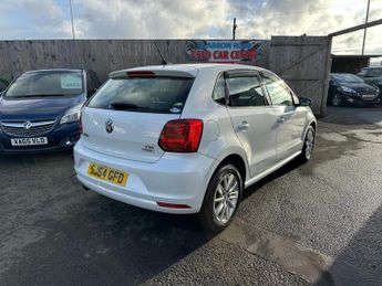 VOLKSWAGEN POLO 1.2 TSI DSG AUTOMATIC