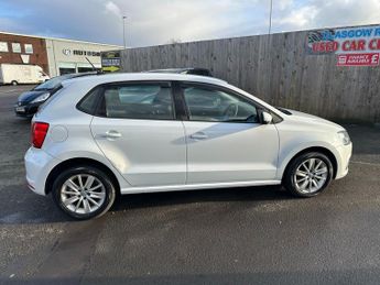 VOLKSWAGEN POLO 1.2 TSI DSG AUTOMATIC