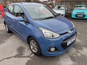 Hyundai I10 1.2 Premium 5dr