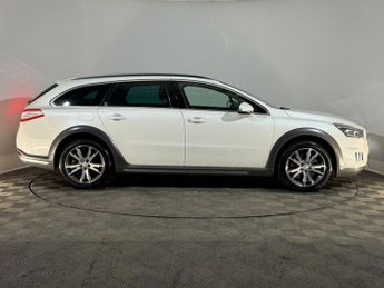 PEUGEOT 508 RXH 2.0 BlueHDi Hybrid4 5dr EGC