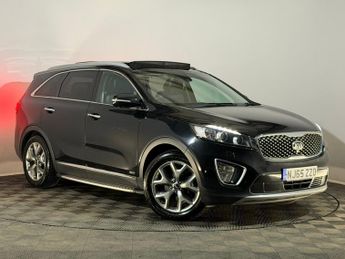 KIA SORENTO 2.2 CRDi KX-4 5dr Auto