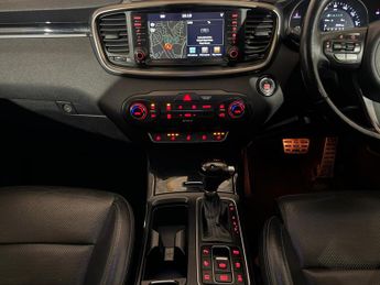 KIA SORENTO 2.2 CRDi KX-4 5dr Auto