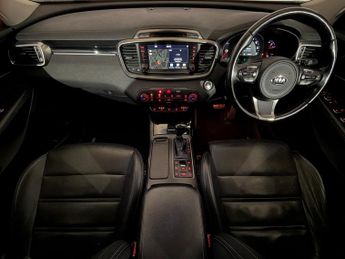 KIA SORENTO 2.2 CRDi KX-4 5dr Auto