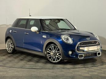 MINI HATCH 2.0 Cooper S D 5dr Auto