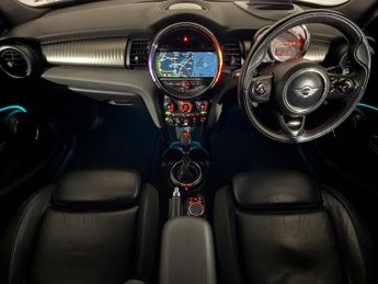 MINI HATCH 2.0 Cooper S D 5dr Auto