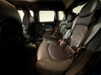 MINI HATCH 2.0 Cooper S D 5dr Auto