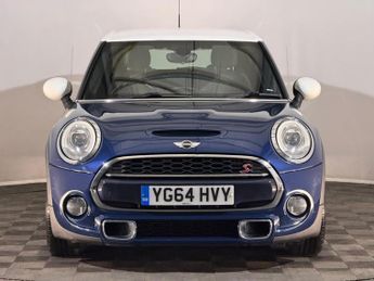 MINI HATCH 2.0 Cooper S D 5dr Auto