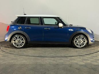 MINI HATCH 2.0 Cooper S D 5dr Auto