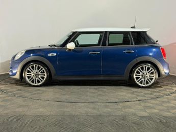 MINI HATCH 2.0 Cooper S D 5dr Auto