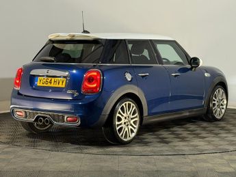 MINI HATCH 2.0 Cooper S D 5dr Auto
