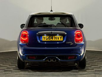 MINI HATCH 2.0 Cooper S D 5dr Auto