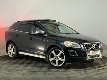 Volvo XC60 D5 [205] R DESIGN SE 5dr AWD Geartronic