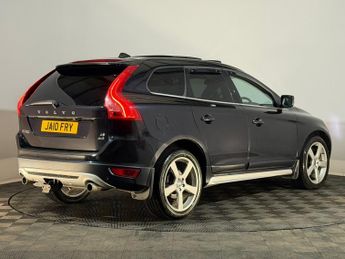 VOLVO XC60 D5 [205] R DESIGN SE 5dr AWD Geartronic