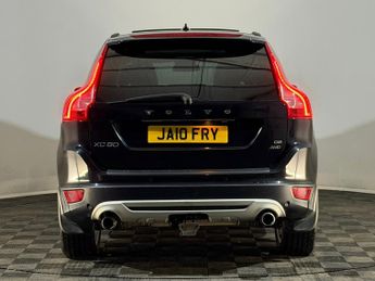 VOLVO XC60 D5 [205] R DESIGN SE 5dr AWD Geartronic