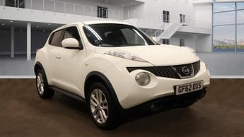 Nissan Juke 1.6 Acenta 5dr [Premium Pack]