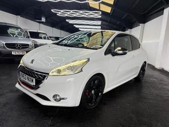 Peugeot 208 1.6 THP GTi 3dr