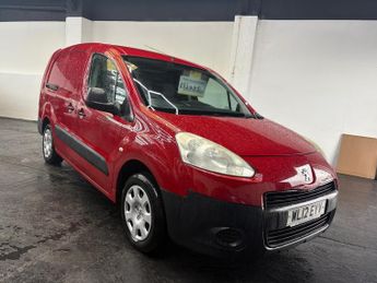 Peugeot Partner 750 SE 1.6 e-HDi 92 Van