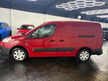 PEUGEOT PARTNER 750 SE 1.6 e-HDi 92 Van