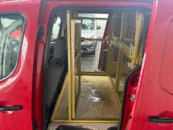 PEUGEOT PARTNER 750 SE 1.6 e-HDi 92 Van