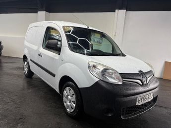 Renault Kangoo ML19dCi 90 Extra Van