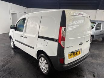 RENAULT KANGOO ML19dCi 90 Extra Van