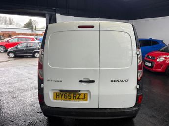 RENAULT KANGOO ML19dCi 90 Extra Van