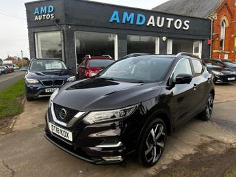 Nissan Qashqai 1.2 DiG-T Tekna 5dr