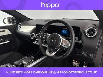 MERCEDES-BENZ EQA EQA 250+ 140kW AMG Line Premium 70.5kWh 5dr Auto