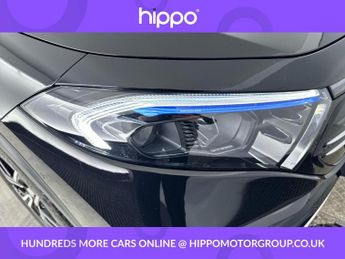 MERCEDES-BENZ EQA EQA 250+ 70.5kWh AMG Line (Premium) SUV 5dr Electric Auto (190 p