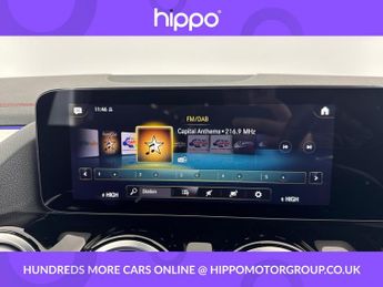 MERCEDES-BENZ EQA EQA 250+ 70.5kWh AMG Line (Premium) SUV 5dr Electric Auto (190 p