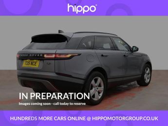 LAND ROVER RANGE ROVER VELAR 2.0 D200 S 5dr Auto