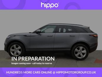 LAND ROVER RANGE ROVER VELAR 2.0 D200 S 5dr Auto