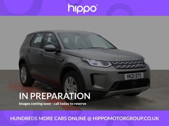 Land Rover Discovery Sport 2.0 D200 SE 5dr Auto