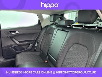 SEAT LEON 1.5 eTSI MHEV FR Hatchback 5dr Petrol Hybrid DSG Euro 6 (s/s) (1