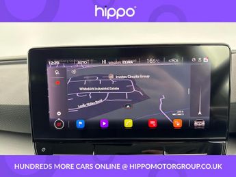 SEAT LEON 1.5 eTSI MHEV FR Hatchback 5dr Petrol Hybrid DSG Euro 6 (s/s) (1