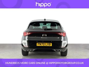 SEAT LEON 1.5 eTSI MHEV FR Hatchback 5dr Petrol Hybrid DSG Euro 6 (s/s) (1