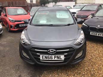 Hyundai I30 1.6 CRDi Blue Drive SE 5dr
