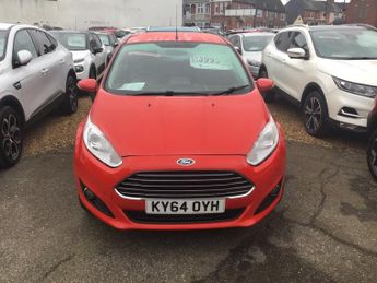 Ford Fiesta 1.25 82 Zetec 3dr