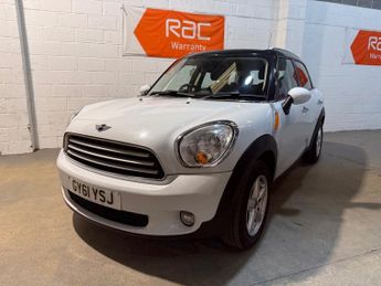 MINI Countryman 1.6 Cooper 5dr