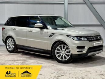 Land Rover Range Rover Sport 3.0 SDV6 HSE 5dr Auto