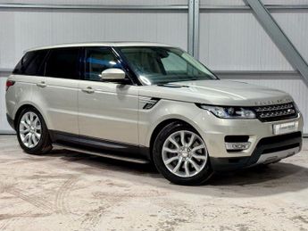 Land Rover Range Rover Sport 3.0 SDV6 HSE 5dr Auto