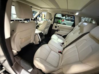 LAND ROVER RANGE ROVER SPORT 3.0 SDV6 HSE 5dr Auto