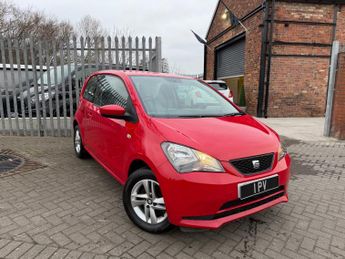 SEAT Mii 1.0 75 SE 3dr Auto