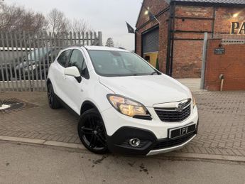 Vauxhall Mokka 1.4T Exclusiv 5dr Auto