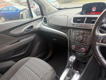 VAUXHALL MOKKA 1.4T Exclusiv 5dr Auto